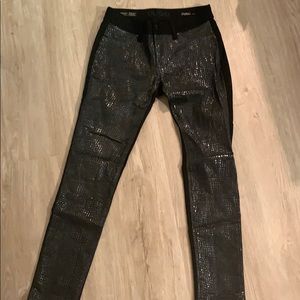 Blank legging material pants